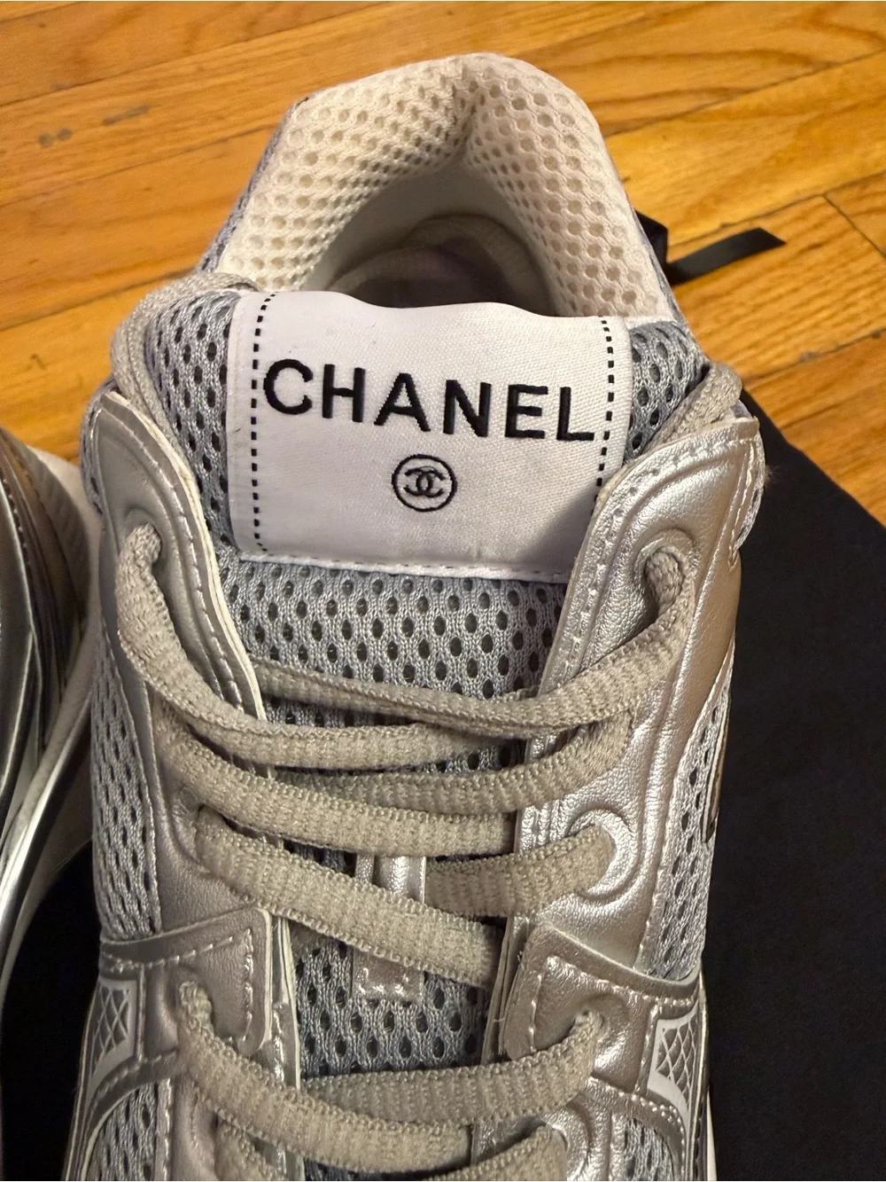 CHANEL worn once